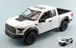 Ford Raptor 2017 (White)