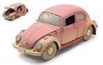 Volkswagen Beetle Old Frend Dirty Version by MAISTO