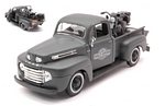 Ford F1 PickUp 1948 with Harley Davidson by MAISTO