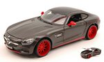 Mercedes AMG GT 2014 (Carbon) by MAISTO