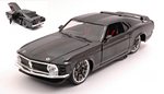 Ford Mustang Boss 302 1970 (Black) by MAISTO