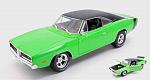 Dodge Charger R/T 1969 (Green)