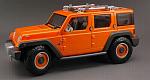 Jeep Rescue 2005 (Orange Metallic)