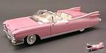 Cadillac Eldorado Biarritz 1959 (Pink) by MAISTO