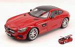 Mercedes AMG GT-S (C190) 2014 (Red)
