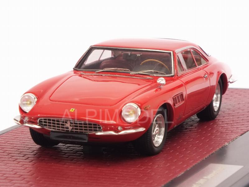 Ferrari 500 Superfast Speciale Pininfarina 1965 (Red) by matrix-models