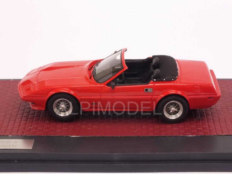 Ferrari 365 GTB-4 NART Spider Michelotti 1972 (Red) by matrix-models
