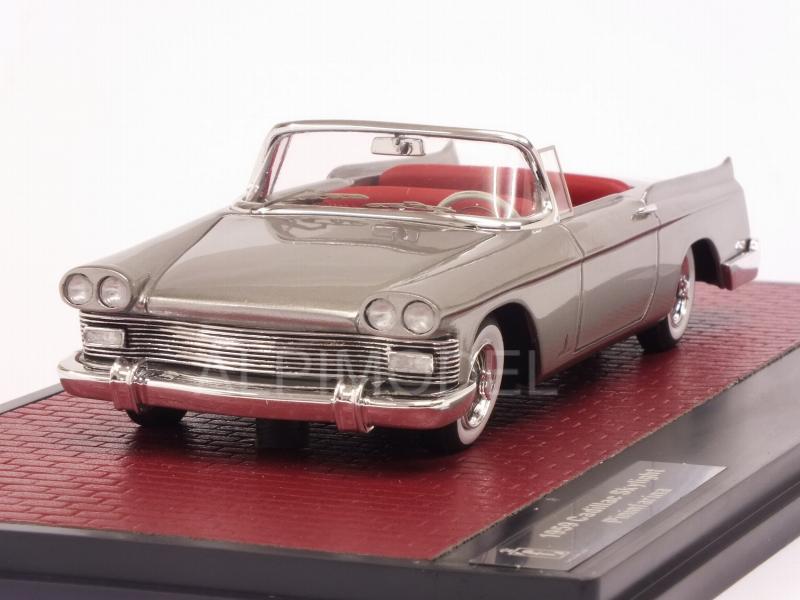 Cadillac Skylight Pininfarina Open 1959 (Silver) by matrix-models