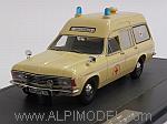 Opel Admiral B SWB Ambulance 1970