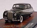 Rolls Royce Freestone Webb Design 1957 (Black/Silver)
