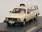 Volvo 245 Transfer (LWB) Taxi 1978 (Cream)