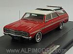 Buick Sport Wagon 1965 (Red)