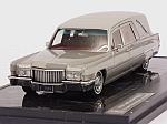 Cadillac Superior Crown Funeral Car 1970 (Silver)