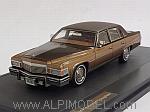 Cadillac Fleetwood Brougham 1978 (Brown Metallic)