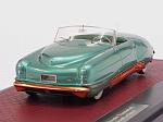 Chrysler Thunderbolt Concept LeBaron open 1941 (Green Metallic) by MATRIX MODELS.