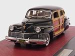 Chrysler Town&Country Wagon 1942 (Black/Woody)