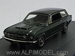Ford Mustang Intermeccanica Station Wagon 1965 (Green)