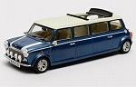 Mini Cooper Limousine 1990 (Blue)