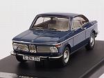 BMW 1600-2 Baur Coupe 1967 (Blue)
