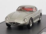 Alfa Romeo 2000 Sportiva Coupe Bertone 1954 (Silver)
