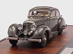 Bentley 4.25 Litre Pillarless Saloon Carlton 1937 (Metallic Grey)
