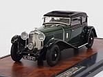 Bentley 8 Litre Maylair Close Coupled Saloon 1932 (Black/Green)