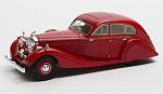 Bentley 4,5 Litre Gurney-Nutting Airflow Saloon 1936 (Red)