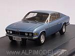 BMW 2002 GT4 Frua 1970  (Metallic Light Blue)