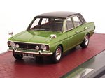 Ford Cortina 1600E 1968-70 (Green Metallic) by MATRIX MODELS.