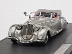 Horch 853 Sport Cabriolet by Voll - Ruhrbeck 1938 (Grey Metallic)