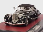 Horch 853 Voll-Ruhrbeck Roadster Cabriolet 1938 (Black)