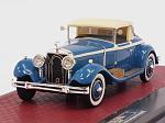 Isotta Fraschini 8A SS Castagna Roadster closed 1929 (Blue)