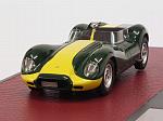 Lister Jaguar 1958 (Green/Yellow)