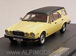Jaguar XJ SIII Estate Ladbroke-Avon 1980 (Light Yellow)