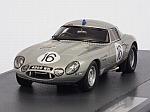 Jaguar E-Type Low Drag #16 Le Mans 1964 Lindner - Nocker