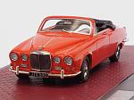 Jaguar 420 Harold Radford Convertible 1967 (Red)