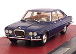 Jaguar FT Bertone 1966 (Metallic Blue) by MATRIX MODELS.