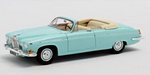 Jaguar 420G Convertible Classic Cars of Coventry 1969 (Light Blue)