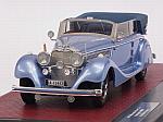 Mercedes 770 Cabriolet D (W07) Hermann Goering 1937 (Blue Metallic)