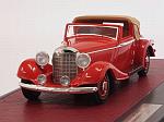 Mercedes 500K DHC Corsice open 1935 (Red)