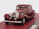 Mercedes 540K W29 Spezial Coupe 1936 (Red)