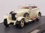 Mercedes K Torpedo Transformable Saoutchick 1926 (Cream)