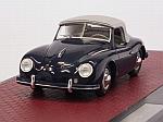 Porsche 356 America Roadster closed 1952 (Blue)