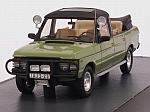 Range Rover Rometsch - Hunting Car Erich Honecker DDR 1985 (Green)
