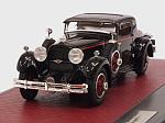 Stutz Model M Supercharged Lancefield Coupe 1930 (Black)