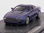 Aston Martin DBS Coupe Centennial Zagato 2013 (Metallic Blue)