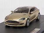 Aston Martin JET 2 Bertone 2013 (Gold Metallic)