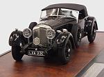 Bentley 8 Litre Dottridge Brothers Roadster closed 1932 (Black)