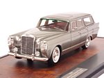 Bentley S2 Estate Wagon by Wendler 1962 (Grey Metallic) by MTX