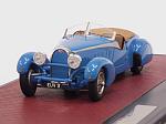 Bugatti Type 57 TT Tourer Terese by Bertelli 1935 (Blue)